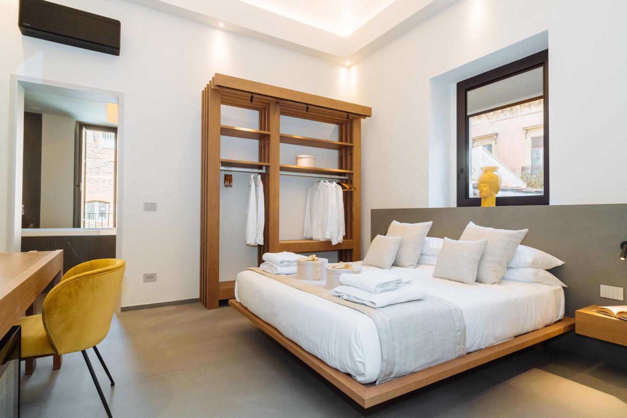 Etnea Suite 270 Catania Bagian luar foto